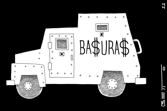 Transporte de valores
