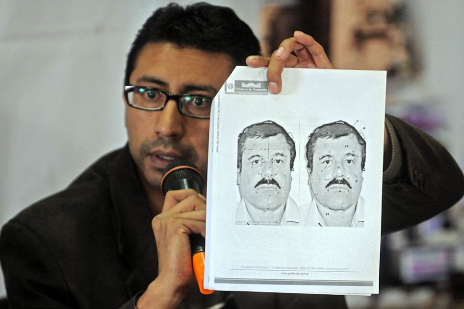 EE.UU. dice que es prioritario capturar a «El Chapo» Guzmán