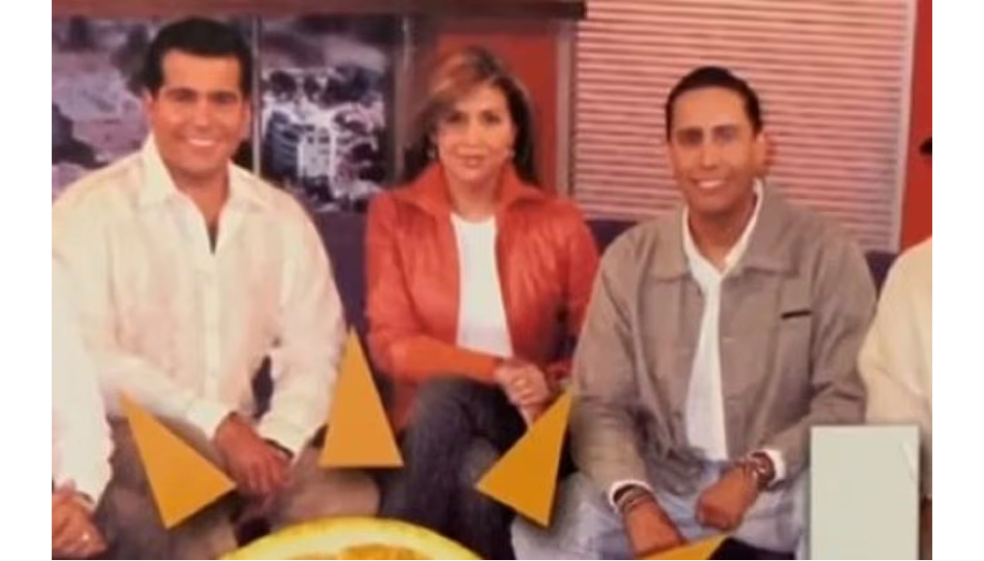 Camilo Montoya y Marcela Sarmiento: así lucen los primeros presentadores de ‘Día a Día'