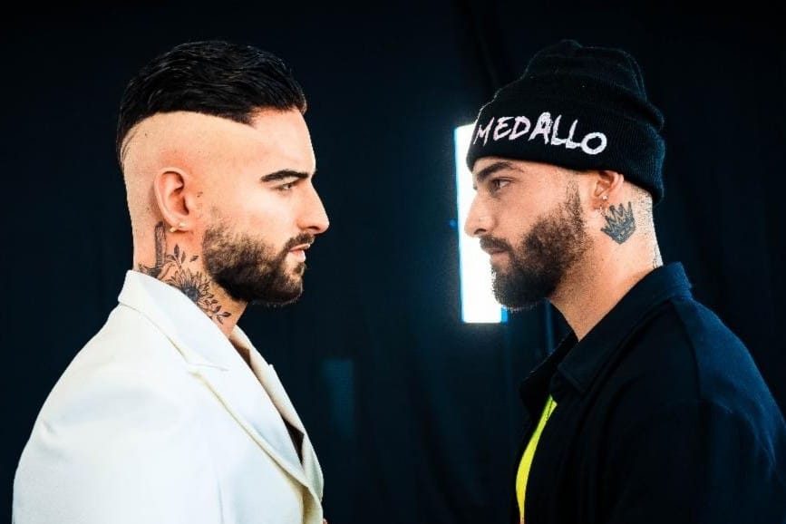 ¿Igual al pretty boy? Maluma devela estatua de cera de Madame Tussauds en Colombia