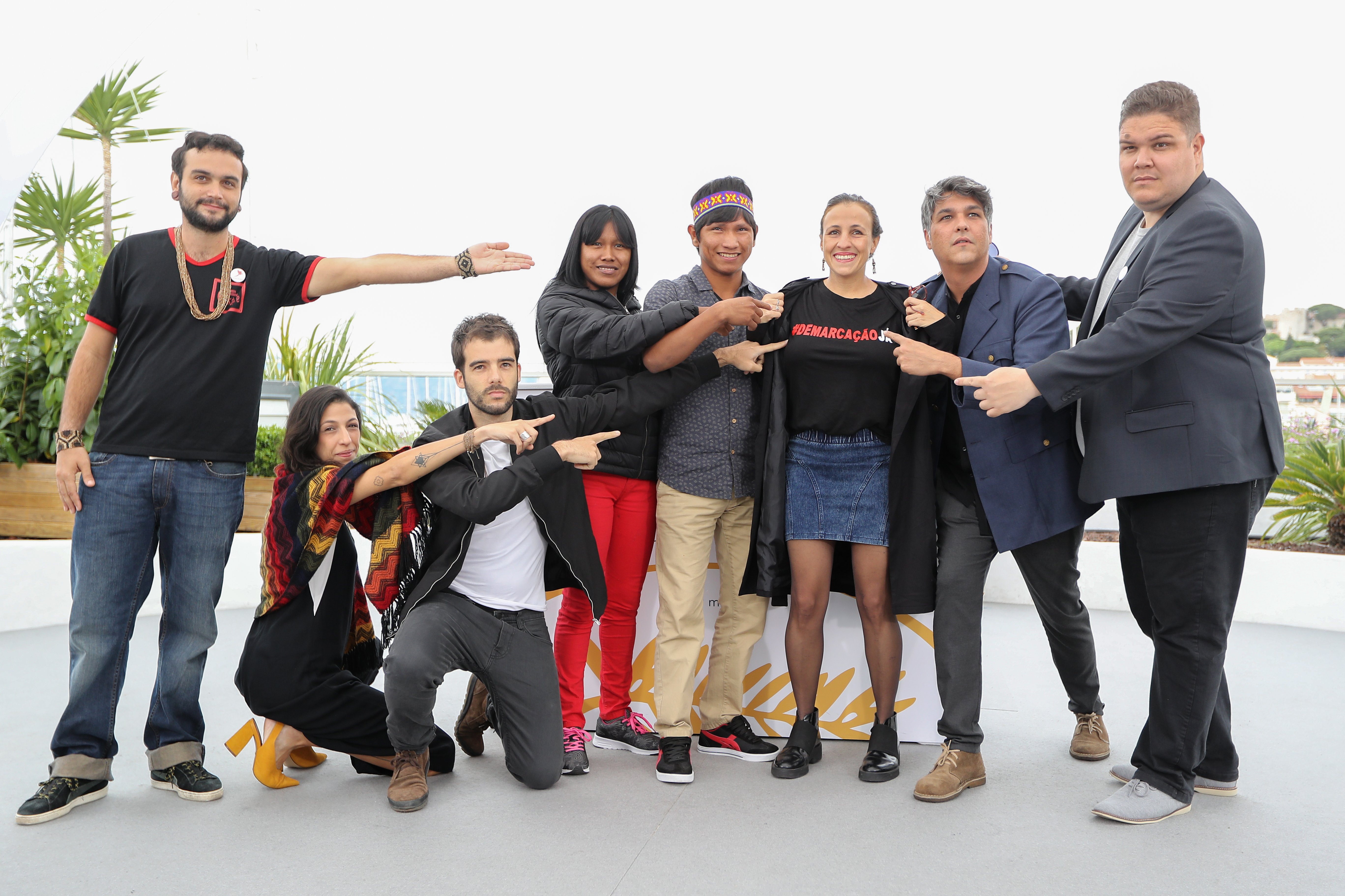 Película brasileña gana premio del jurado de Una Cierta Mirada de Cannes 2018
