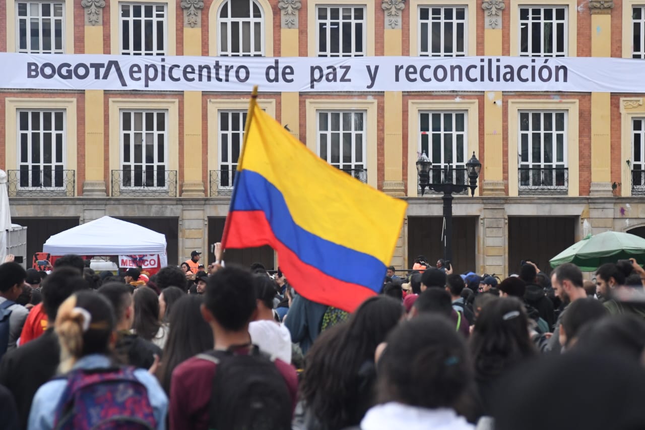 Hubo 26 manifestantes heridos durante las marchas del 21E, según ONG