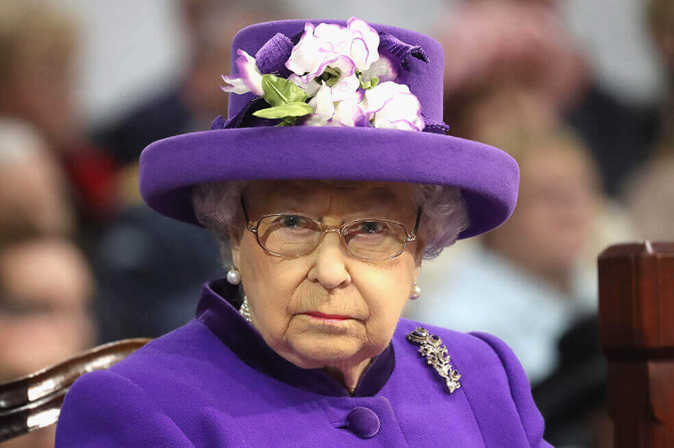 Murió la reina Isabel II a sus 96 años
