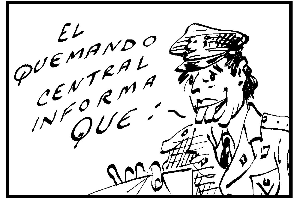 Si es orden, es justo 