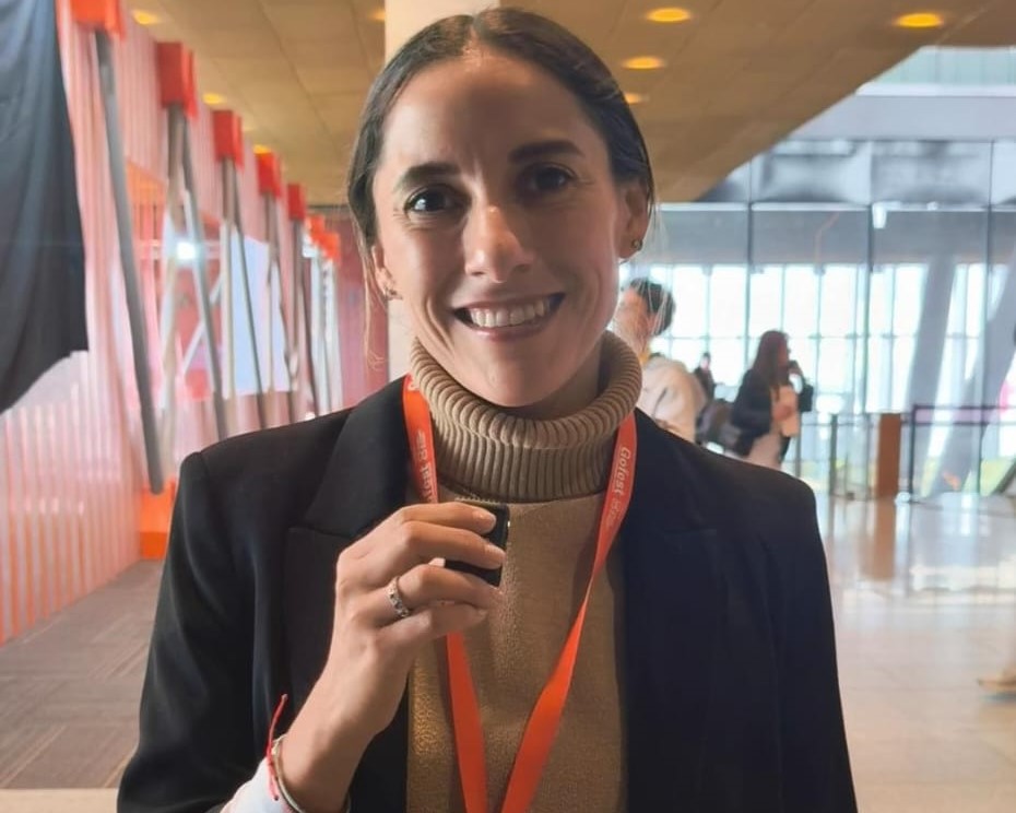 Laura del Castillo Negrete, cofundadora y CEO de Kunzapp.