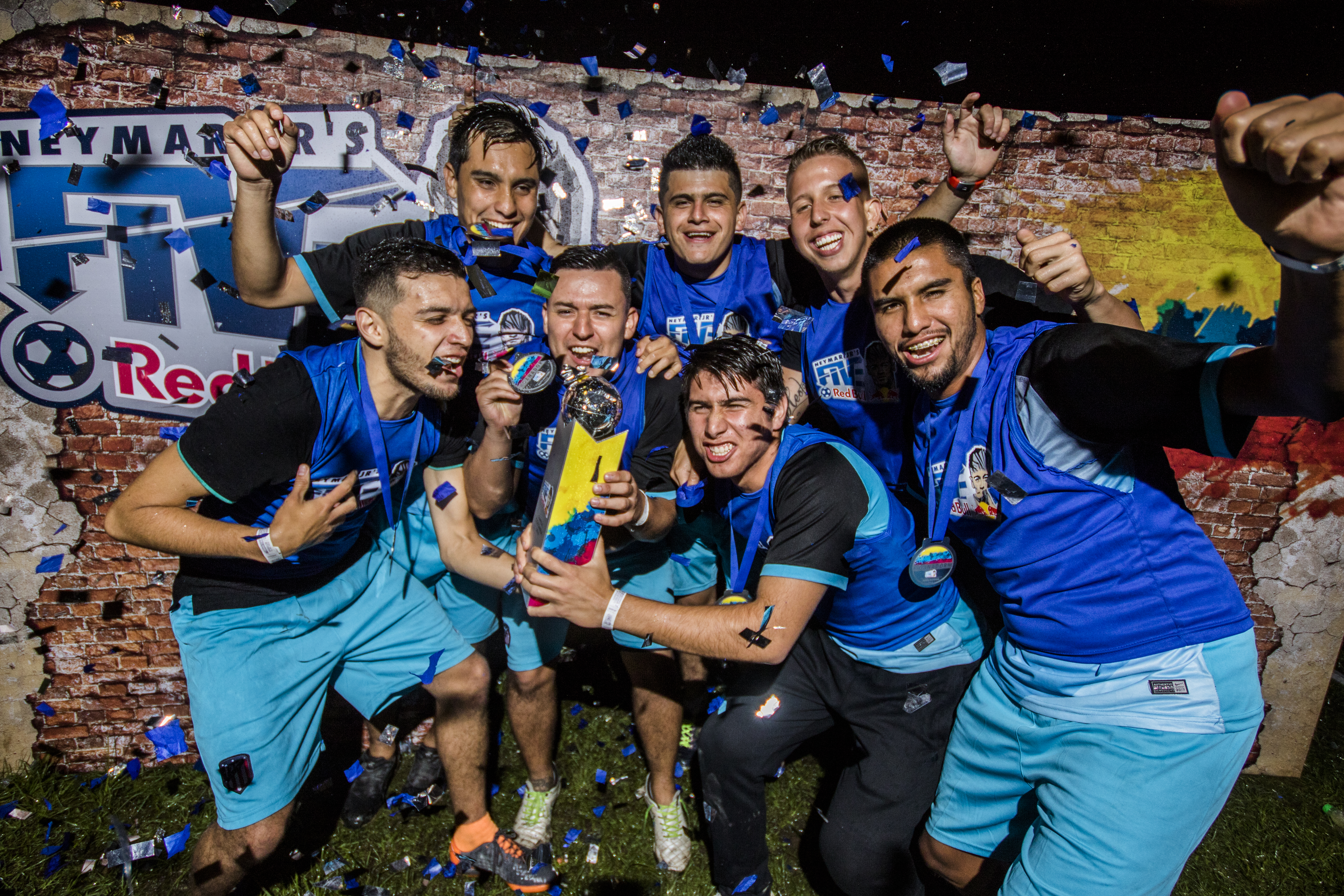 Fútbol sin arquero para ‘cracks’