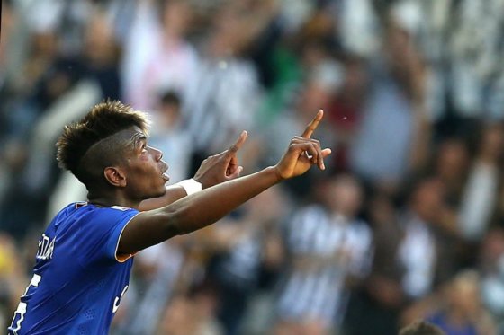 Pogba será el mejor centrocampista de Europa: Pirlo