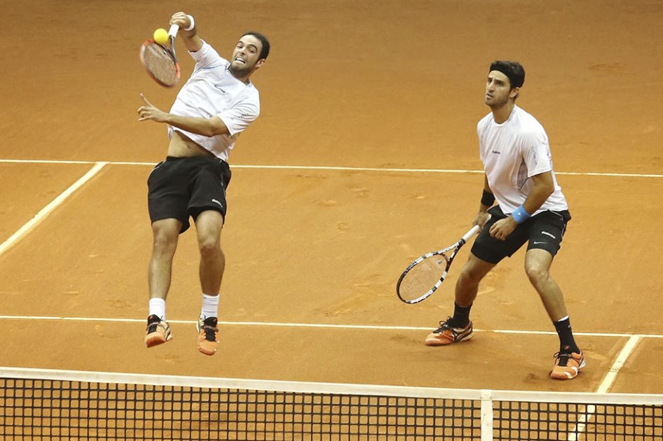 Cabal y Farah clasificaron a octavos de final del Masters 1000 de Montecarlo