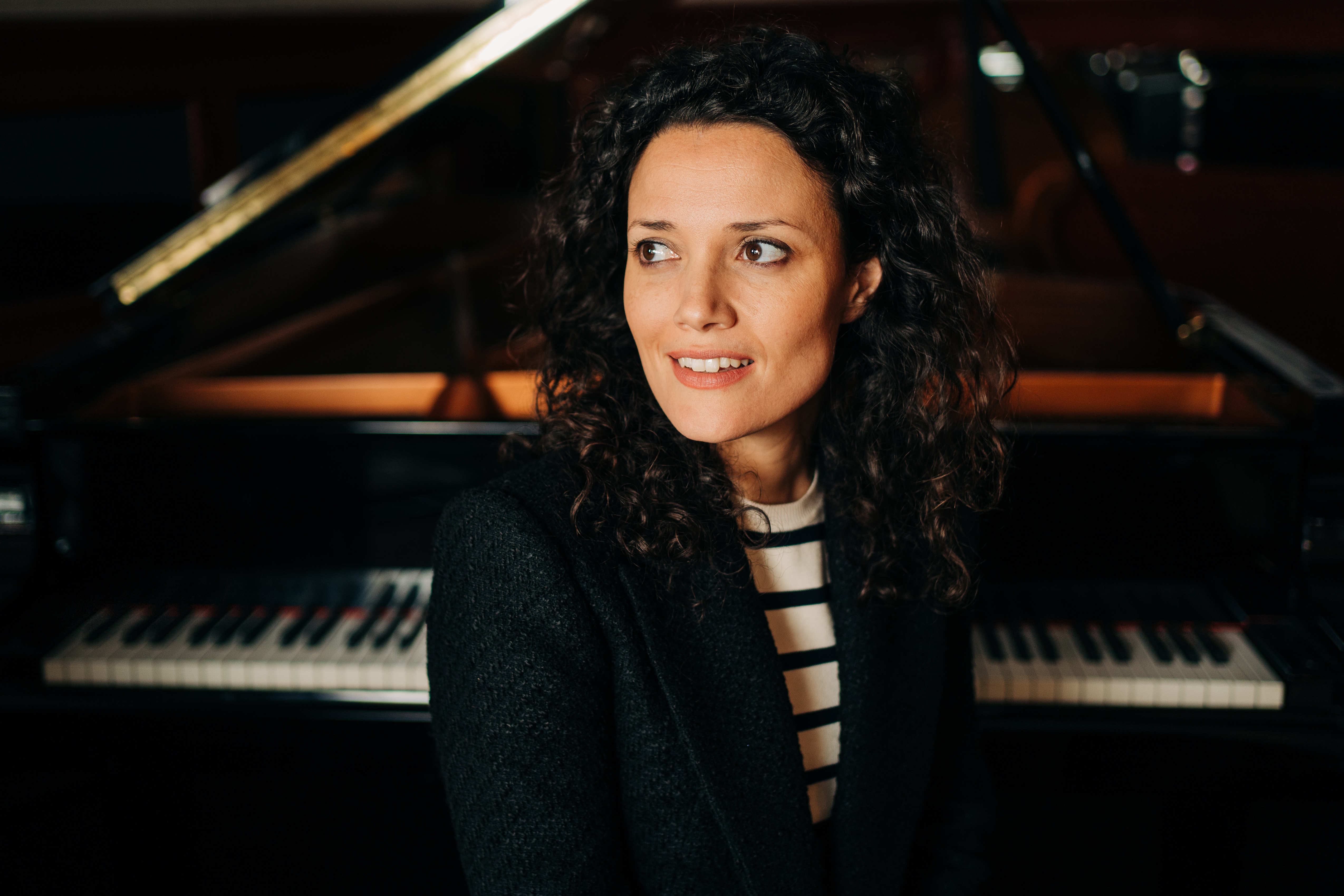 Sheila Blanco y la viralización de Mozart, “un niño genial”