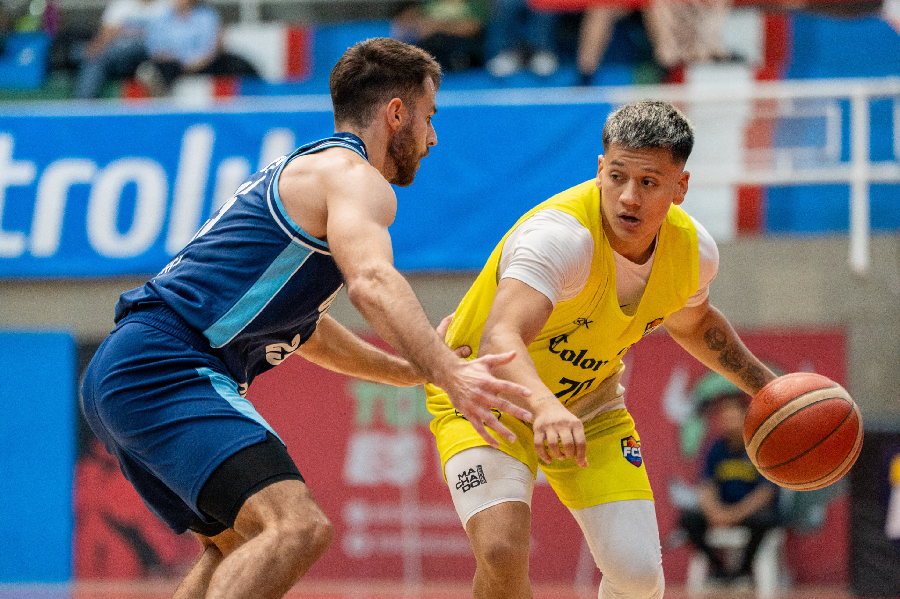 Oficial: Colombia definió su nómina para la Americup de Baloncesto 2025