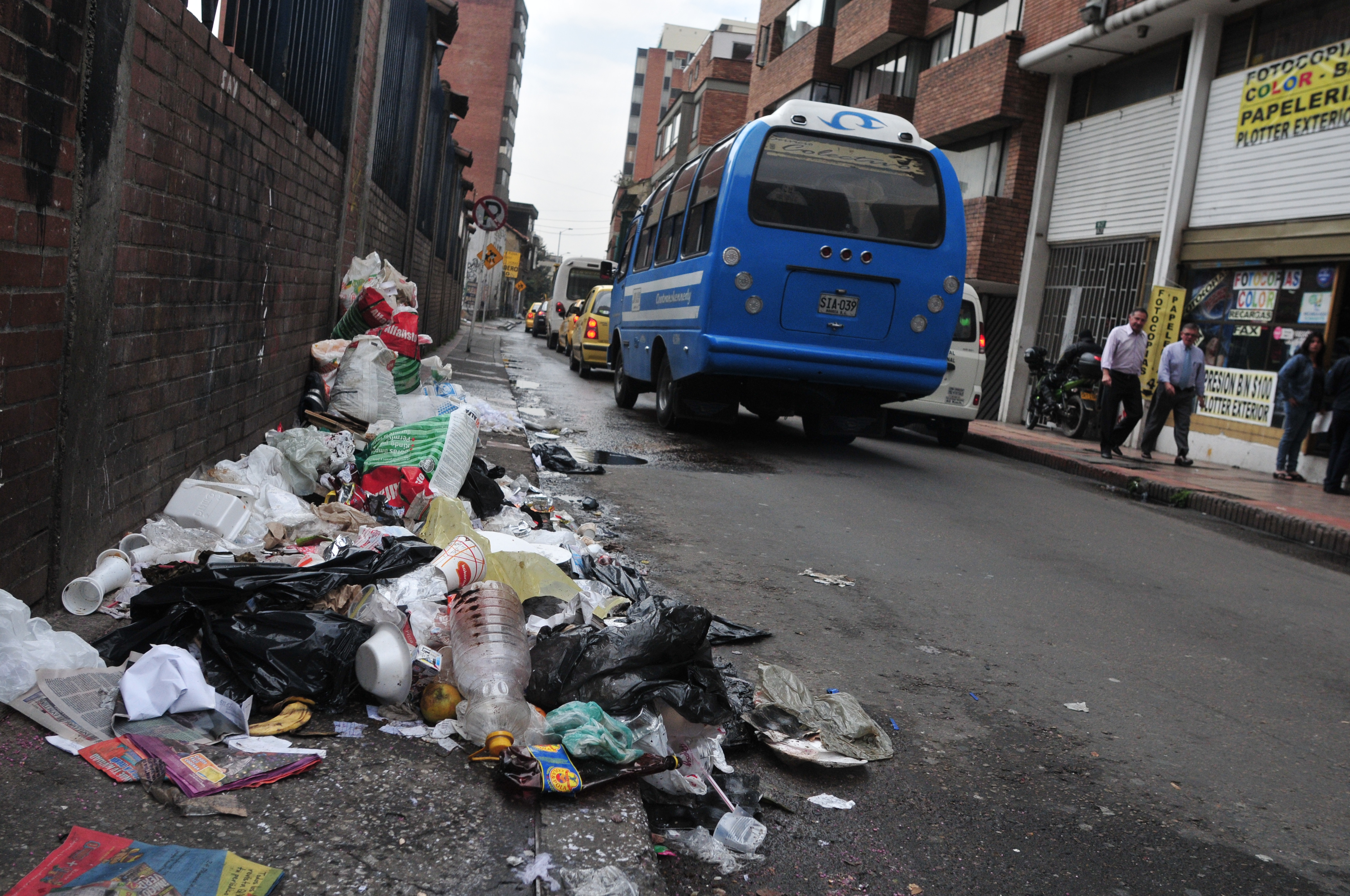 ¡Ojo! Anuncian cambios en la gestión de basuras en Bogotá, conozca cuáles son