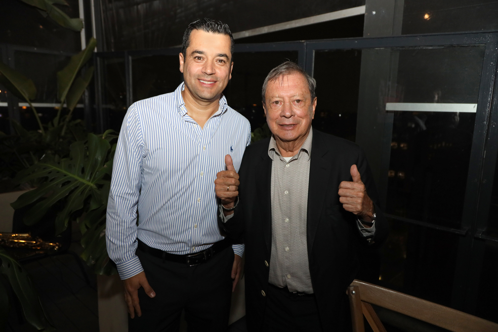 Mario Hernández y Ron Viejo de Caldas se unen para hacer un homenaje a Caldas