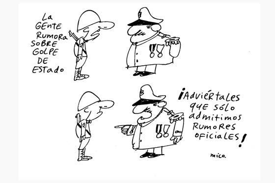 Golpe de Estado