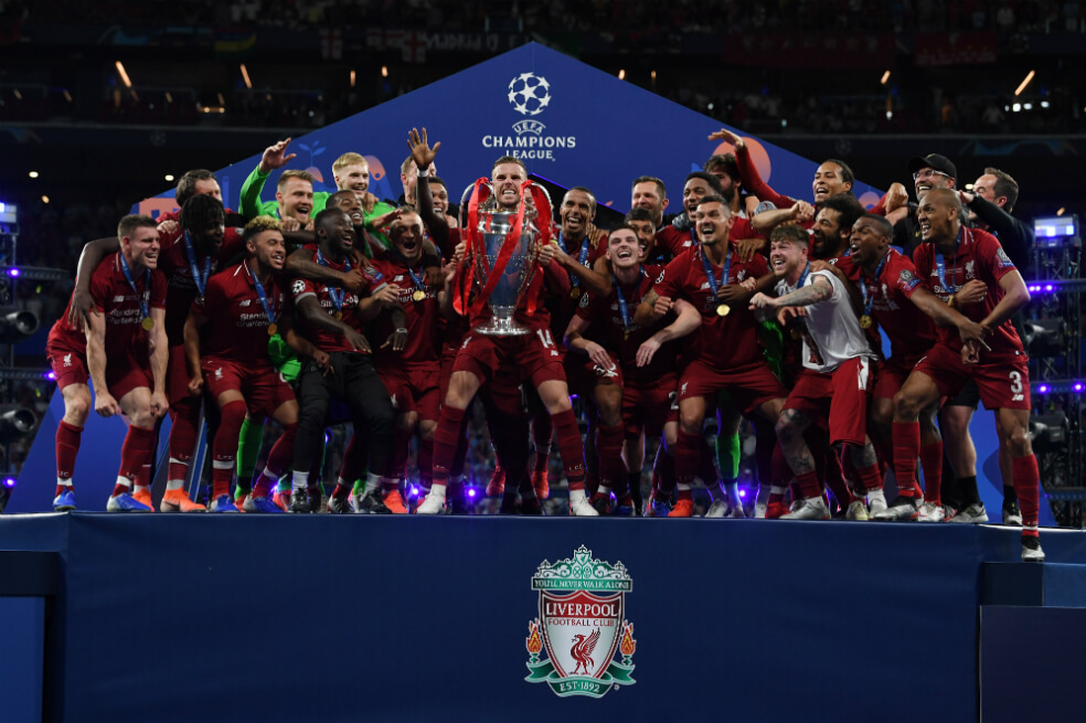 Liverpool, campeón de la Supercopa de Europa