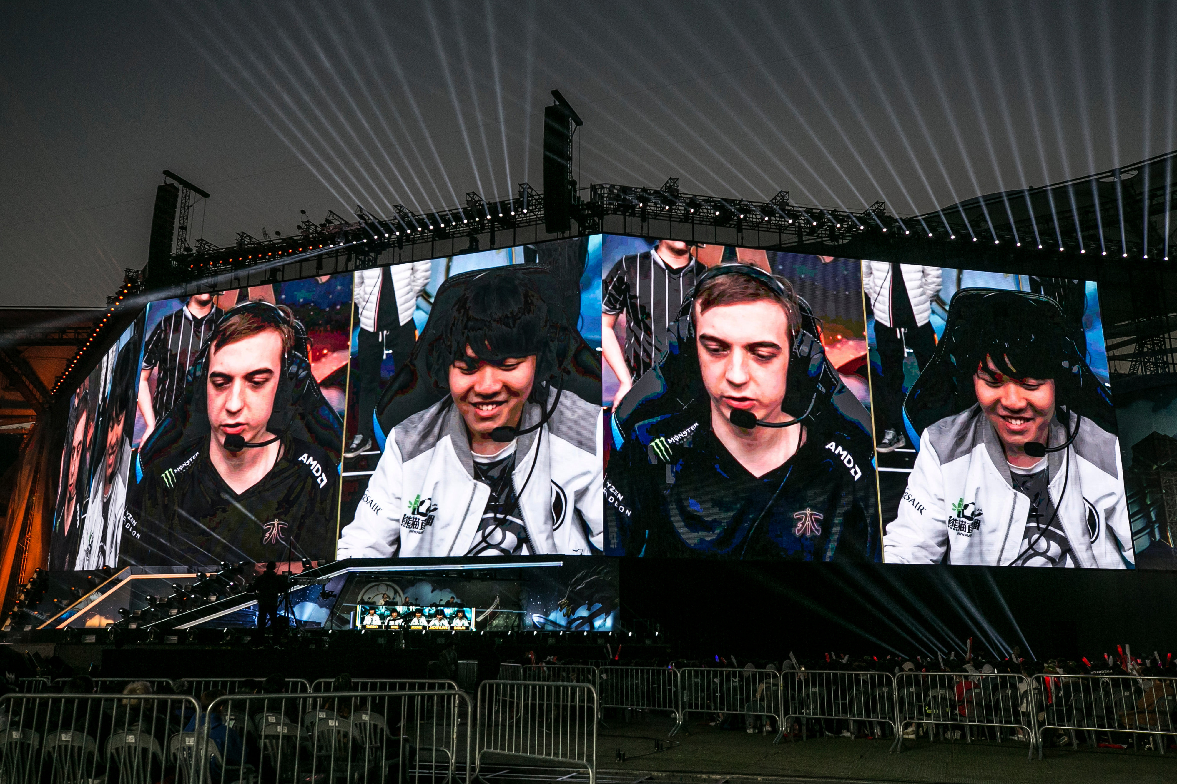 Venderán zapatillas para competencias de e-sports