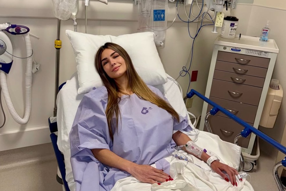 Famosa presentadora fue operada de urgencia por cáncer: “No apareció de la nada”