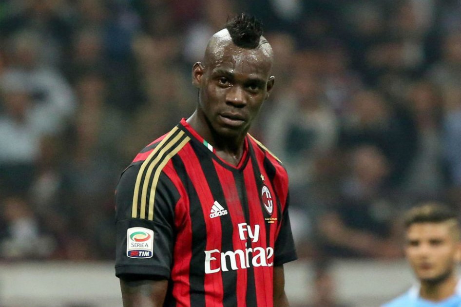 Mario Balotelli, cerca de regresar a la Premier League