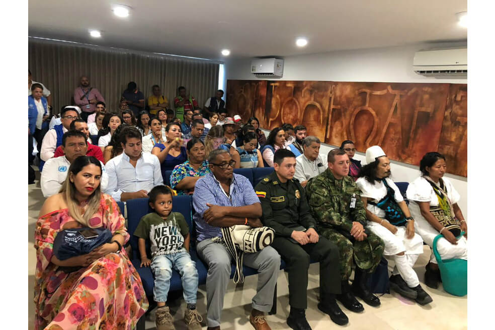 ONU llama la atención sobre situación de líderes sociales en el Caribe