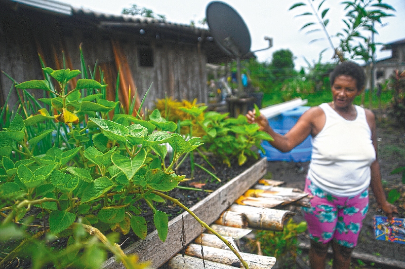 El desencanto de las comunidades del río San Juan tras su retorno