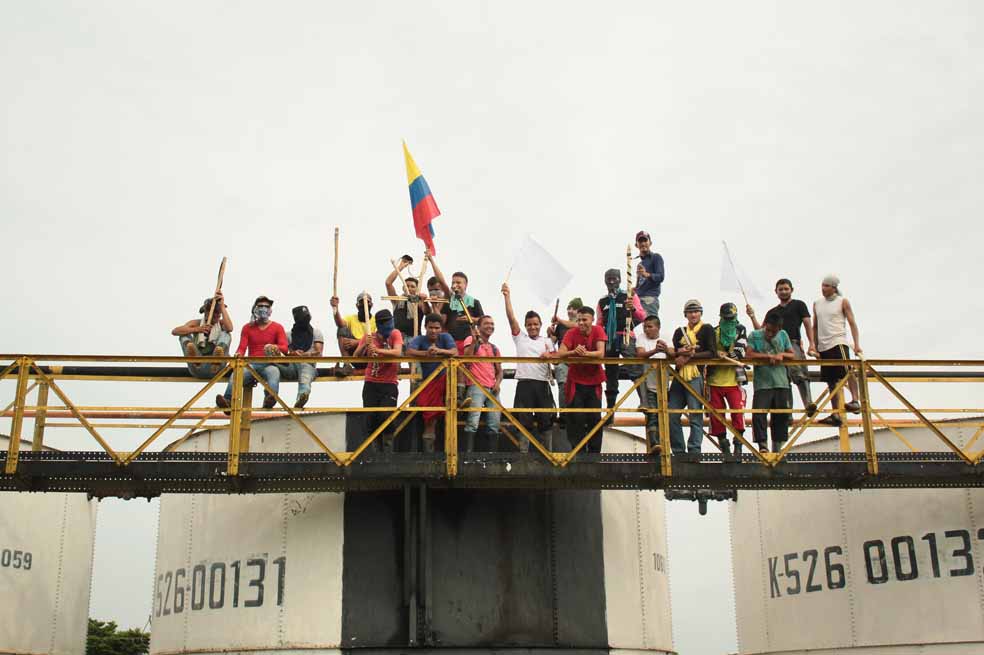 Acuerdo social por el Catatumbo