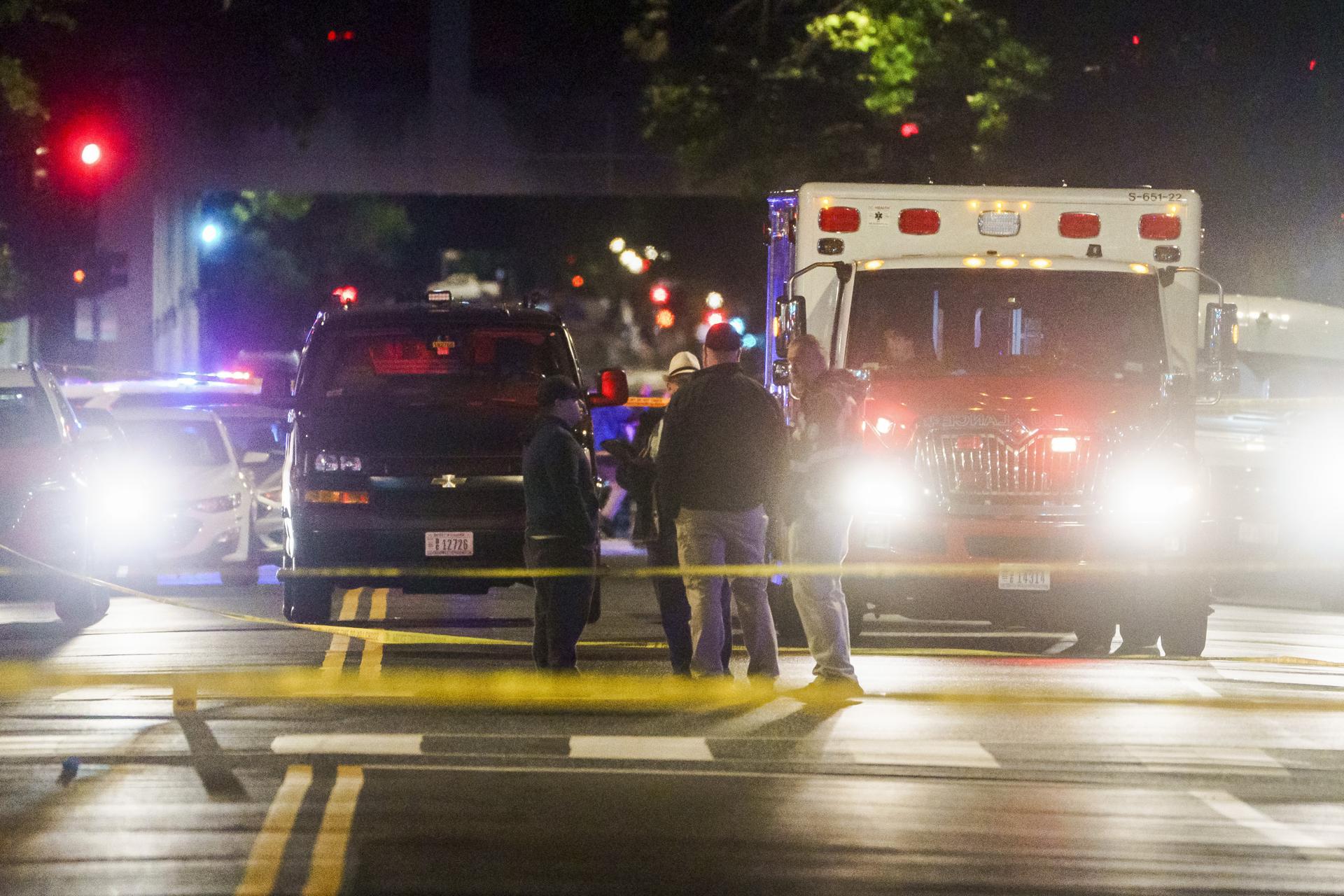 Homicidio de empleados de embajada israelí en Washington: ¿quién es el sospechoso?