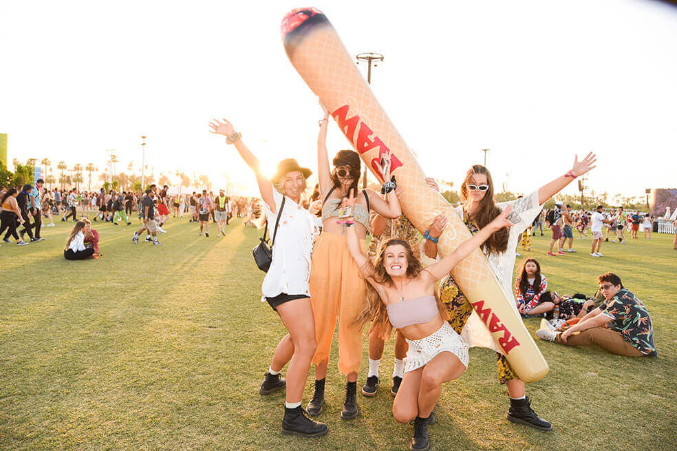 Documental “Coachella: 20 Years in the Desert” se emitirá este Viernes Santo en YouTube