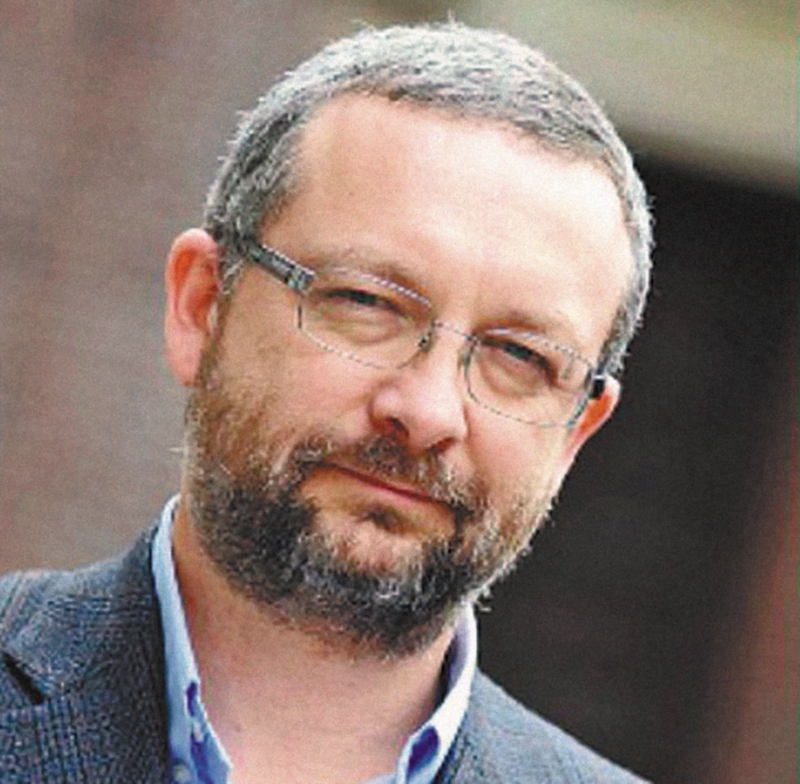 Pablo Piccato, profesor de historia de la Universidad de Columbia