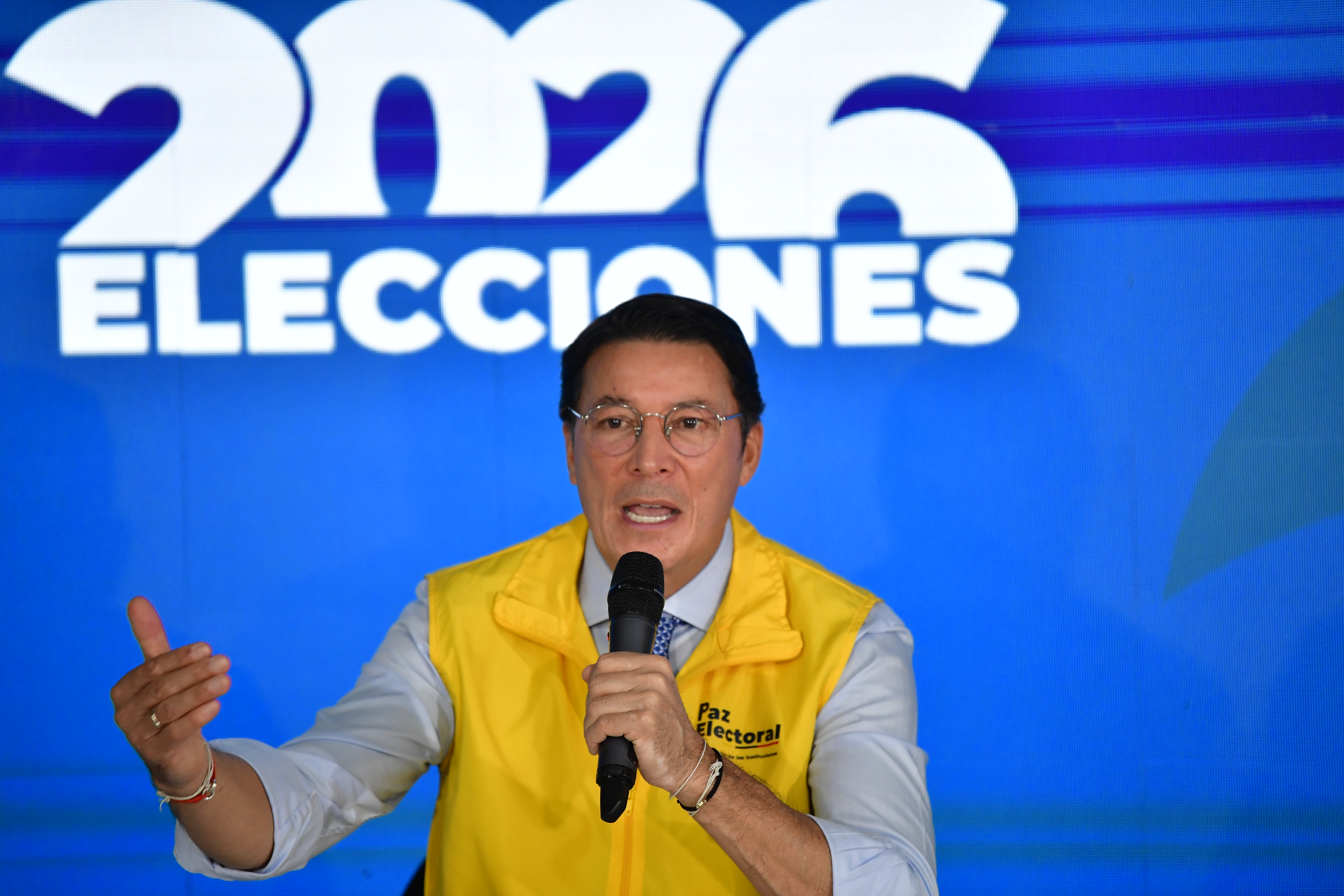 “Coinciden en un 99,9 % con el preconteo”: registrador asegura que finalizó el escrutinio