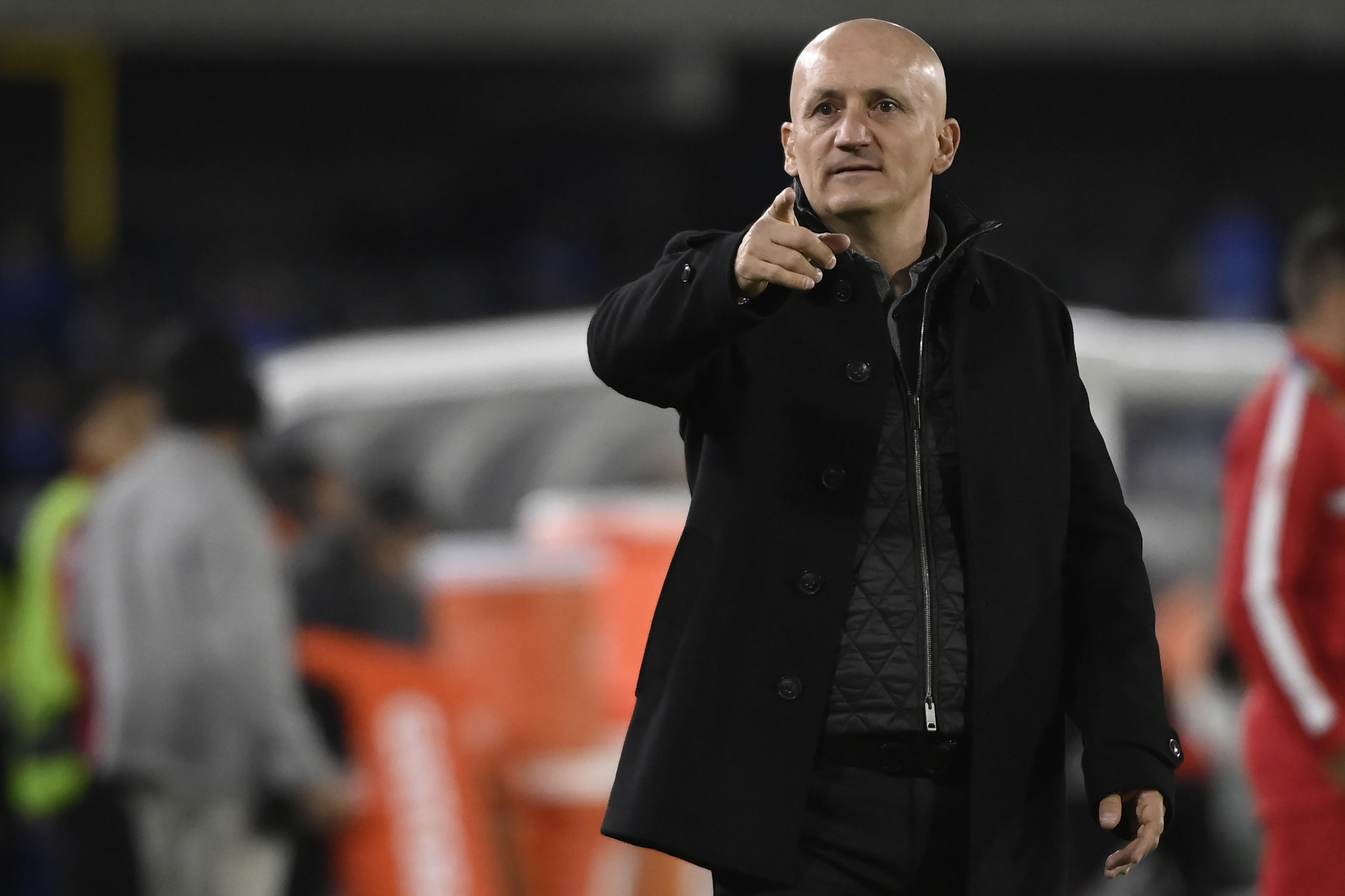 El Expreso Rojo prende su máquina para la Libertadores