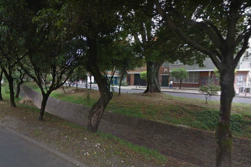 Investigan si ataque de epilepsia causó muerte del trabajador hallado en un caño de Bogotá