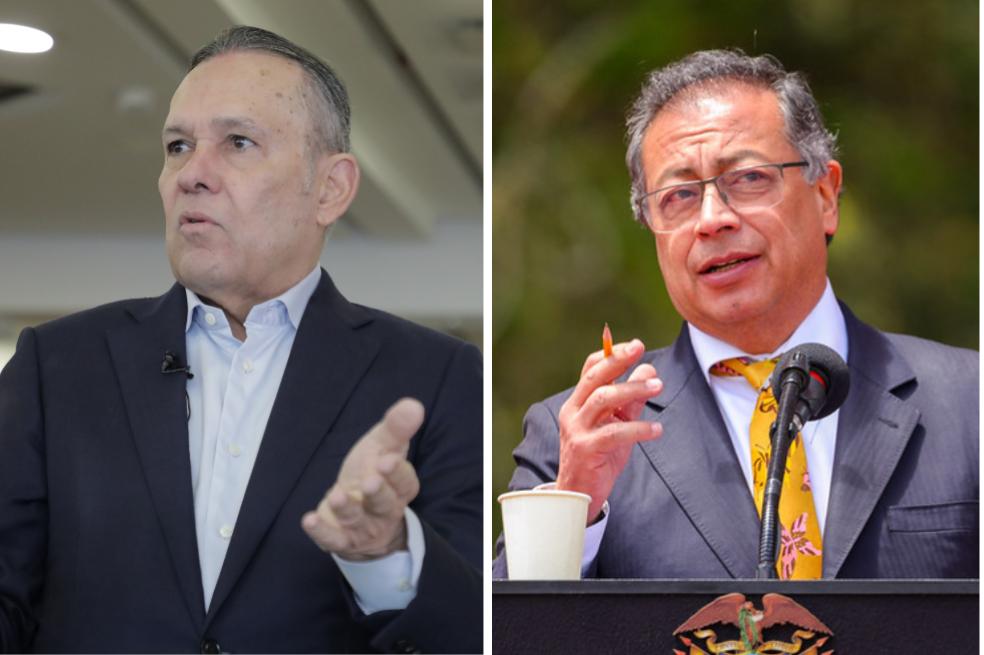 “El poder Legislativo no es apéndice ni notario del Ejecutivo”: Cepeda a Petro