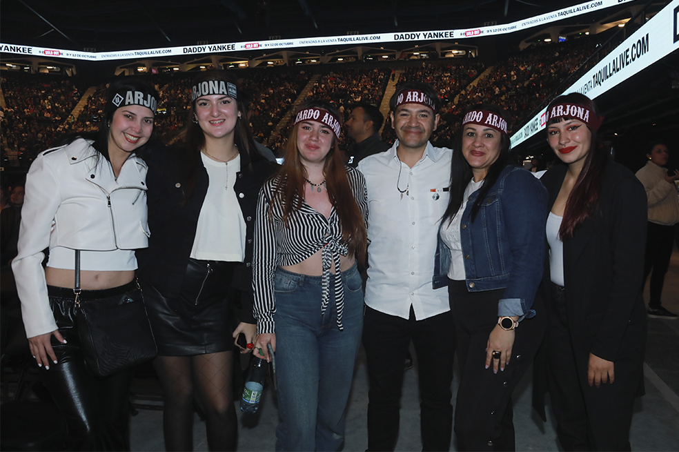 Club de fans Arjona Forever