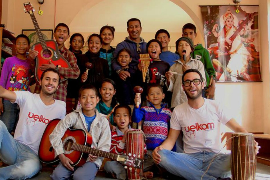 Playing For Change vuelve a Colombia para auxiliar a niños y jóvenes víctimas del conflicto