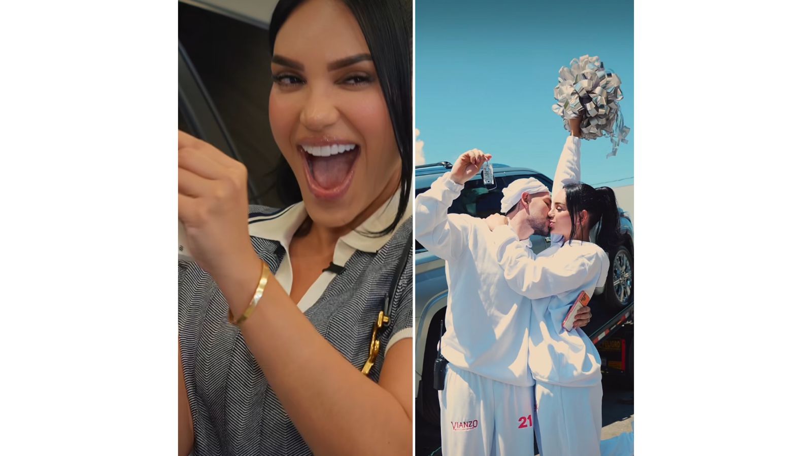 Andrea Valdiri le dio a su novio lujoso regalo de cumpleaños ¿Qué es y cuánto cuesta ?