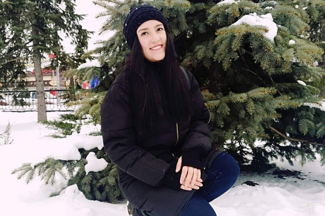 Una colombiana en Rusia, enferma de leucemia, lucha por regresar al país