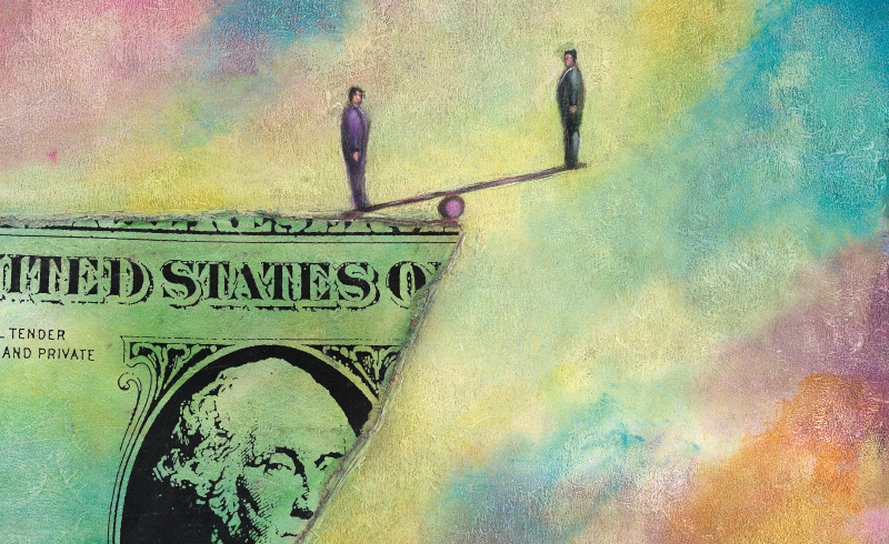 ¿La confianza interna ya no basta para bajar el dólar?