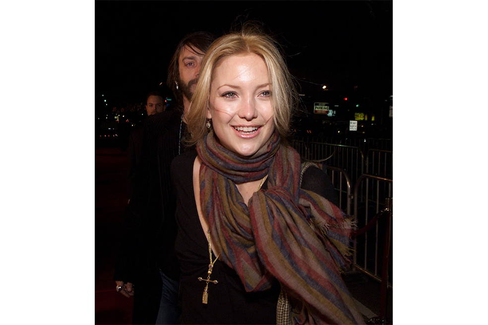 Kate Hudson fue sometida al detector de mentiras y esto reveló