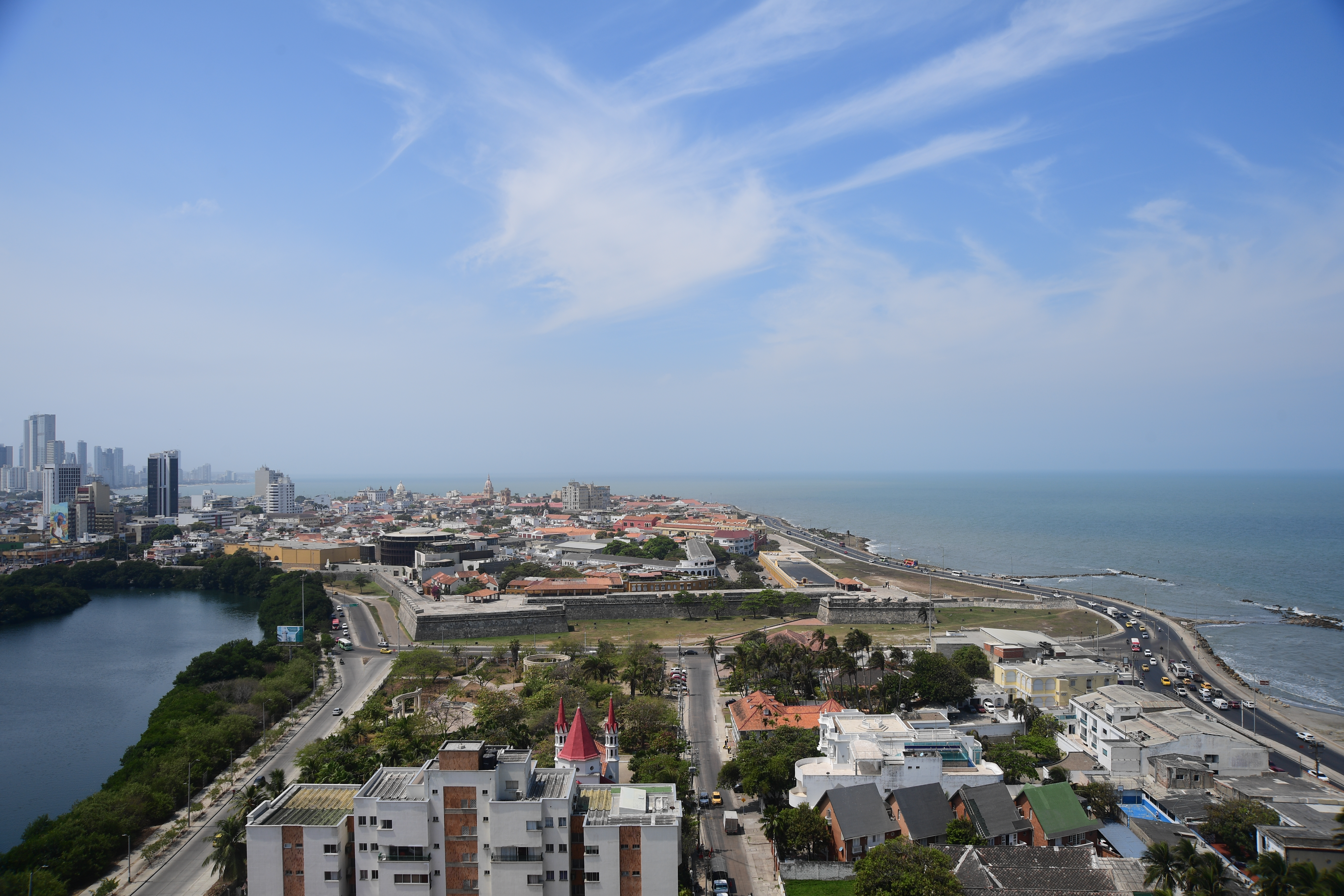 Ciudad turística del departamento de Bolívar (Cartagena)