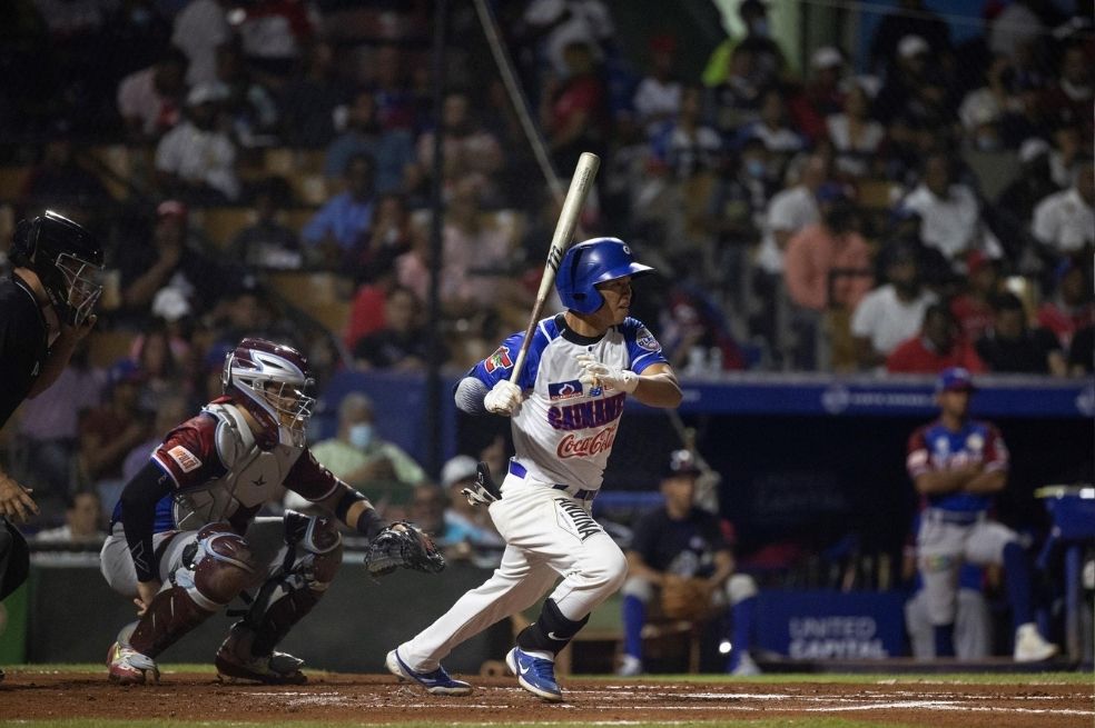 Colombia en semifinales de la Serie de Caribe: Caimanes venció a los locales