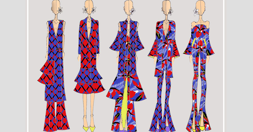 Lenerd, talento colombiano presente en la semana de la moda de NY