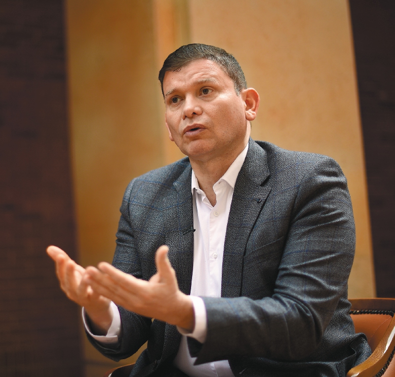 La compleja situación del aval presidencial de Colombia Justa Libres