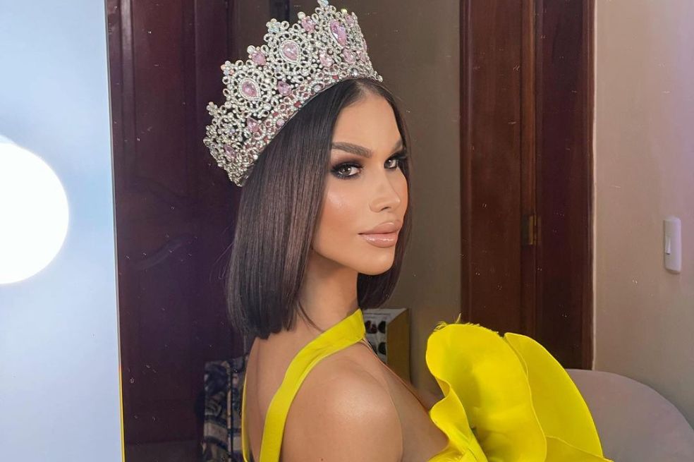 En redes sociales se oficializó la postulación de Sofía Salomón al certamen de Miss Venezuela. Sería la primera mujer trans en participar en el certamen.