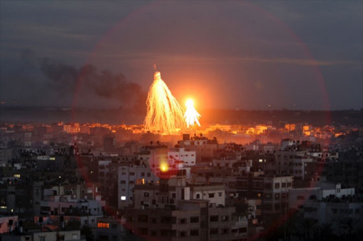 Franja de Gaza/AP