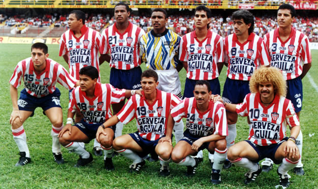 Junior campeón