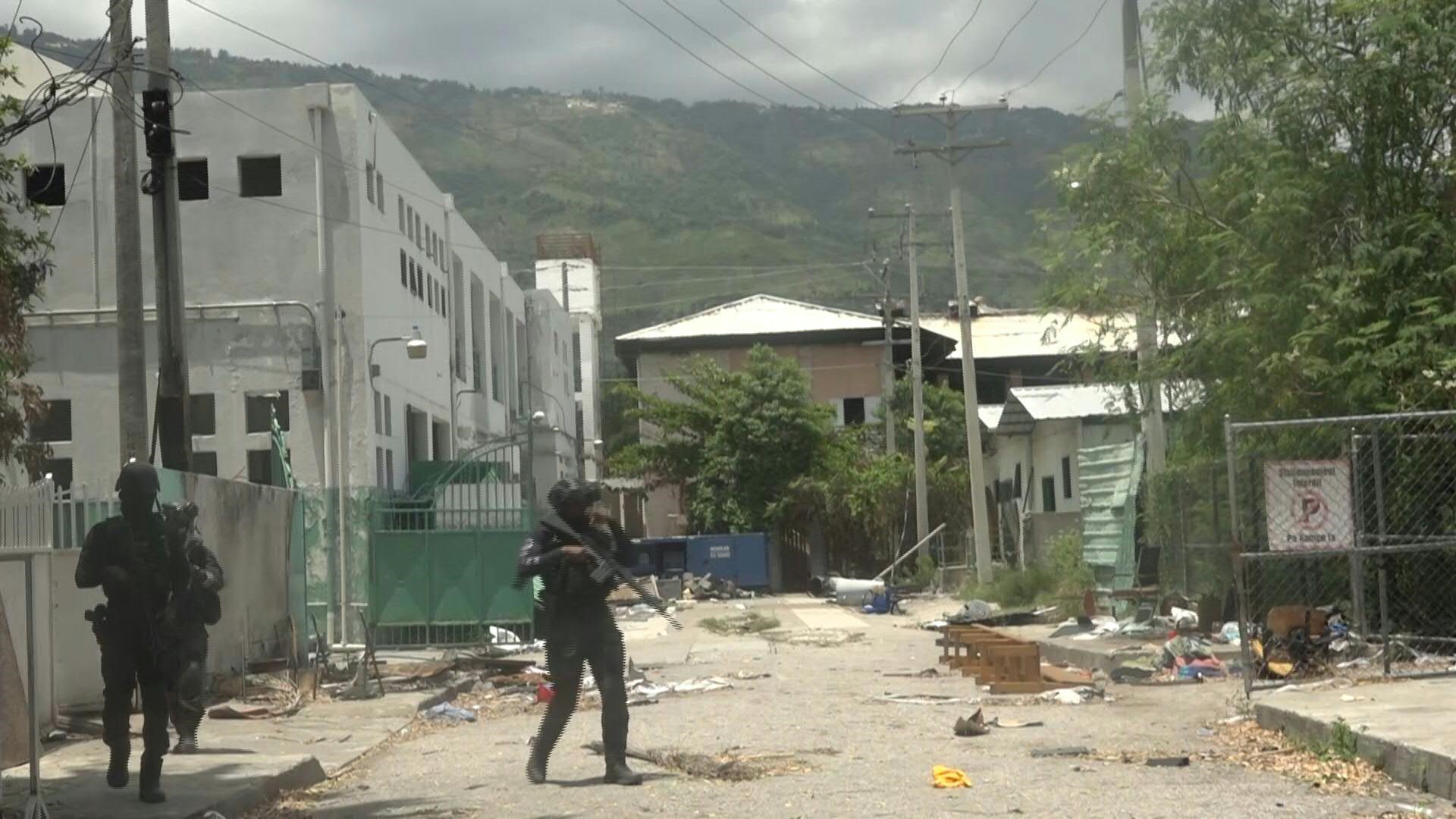 Gobierno de Haití condena ataque pandillero “brutal” que dejó al menos 70 muertos