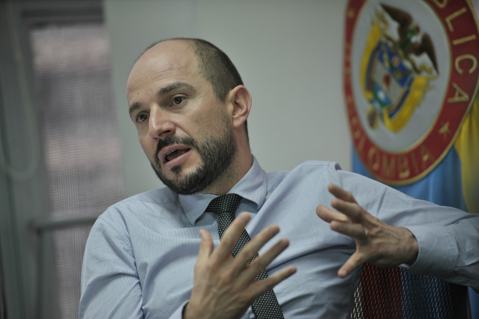 “En la Habana no se pactó acceso a la tierra para excombatientes”: Joshua Mitrotti