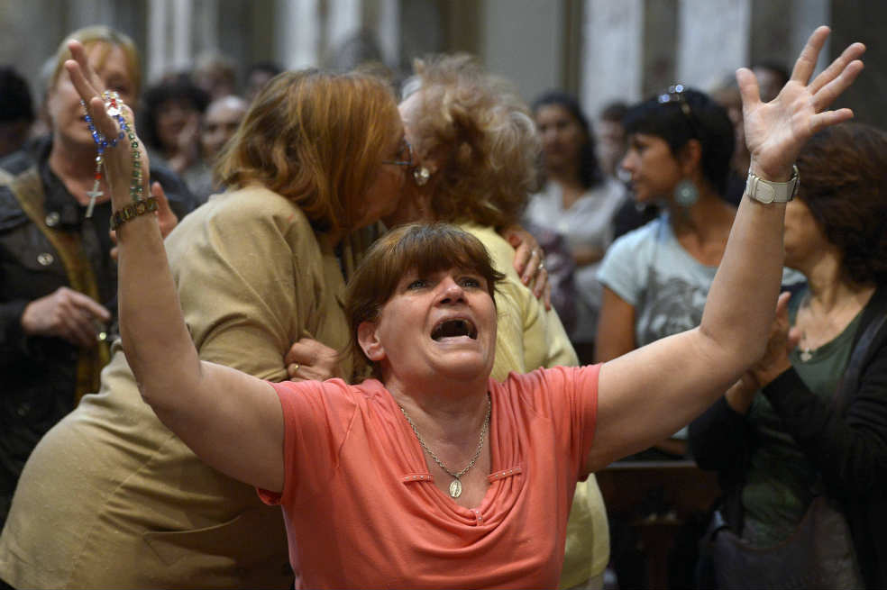 ‘No salimos del asombro’