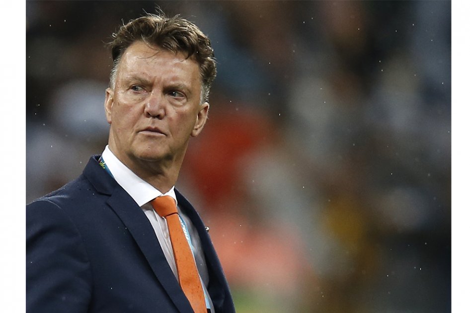 Van Gaal no quiere jugar el partido por el tercer puesto de Brasil 2014