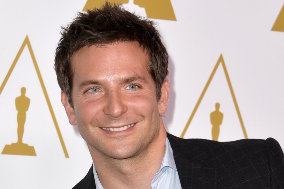 Bradley Cooper.
