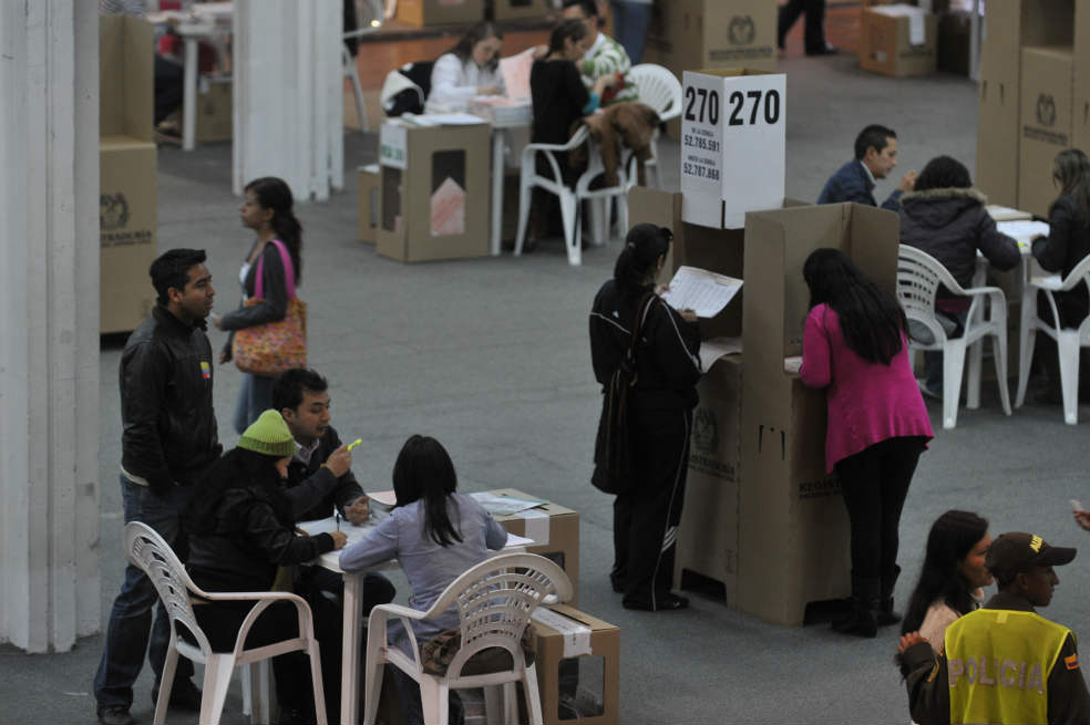 Amenazas de fraude electoral en Caquetá